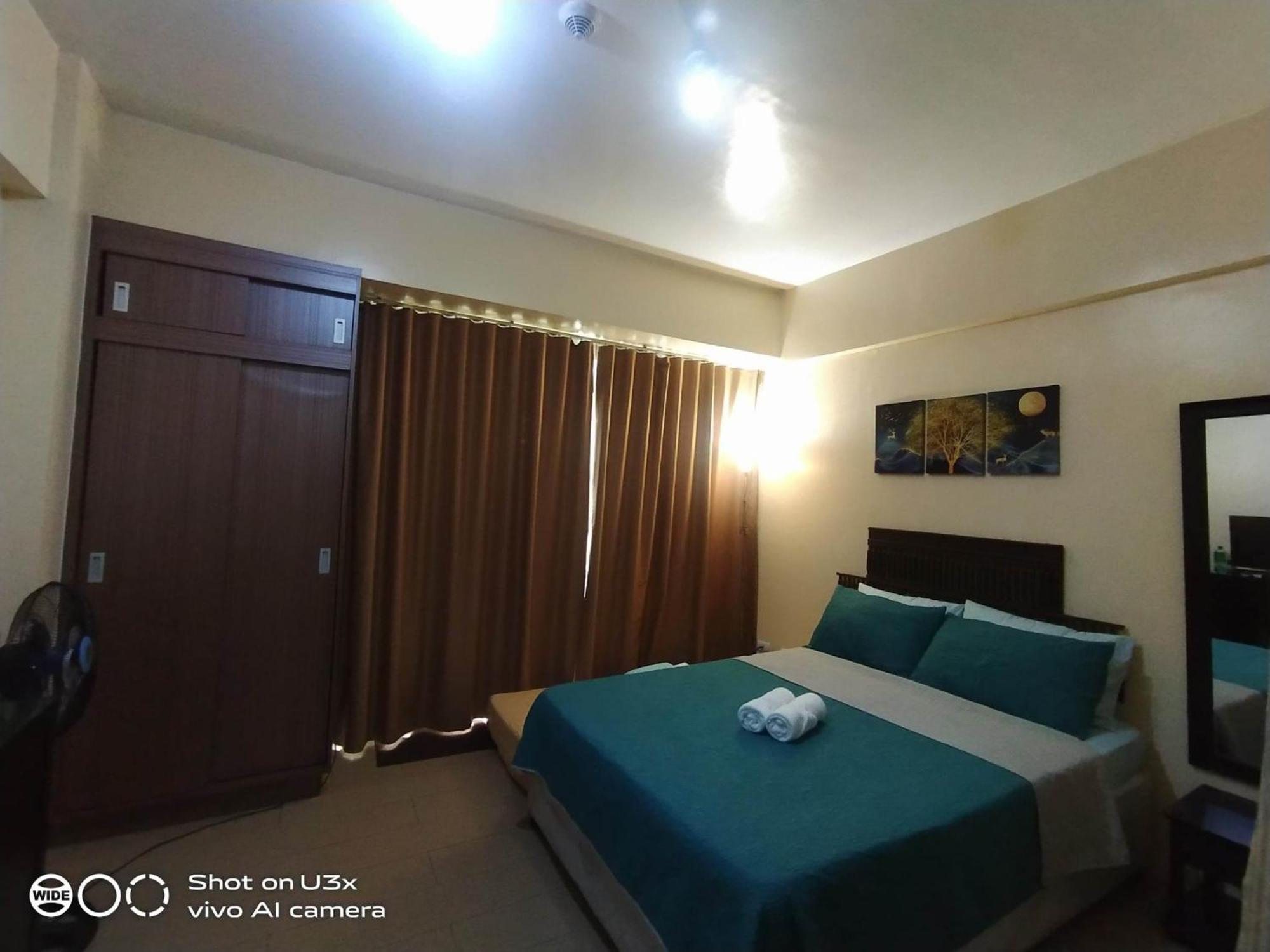 Pasay Condotel Near Naia Terminal 3 Dış mekan fotoğraf