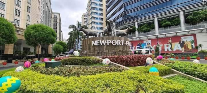Pasay Condotel Near Naia Terminal 3 Dış mekan fotoğraf